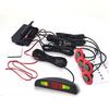 4 Parking Sensor Kit Rear Backup Radar Parktronic System Reverse Assist Distance Detection Vehicle Buzzer Voice Alarm Original