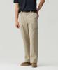 MINDBRIDGE [Couture] Wide Cargo Modified Full Elastic Waist Pants
