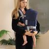 Multifunctional Large Baby Shoulder Strap Breathable Thickened Baby Children Baby Bag