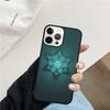 Genshin Impact Elements Phone Case Cover For iPhone 17 Air 15 16 16e 13 14 12 11 Pro Max Coque For Apple Plus fundas