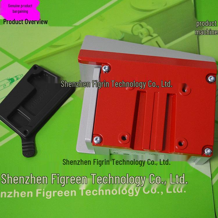 [Real Photo] Leuze BPS 304i SM 100 Barcode Positioner