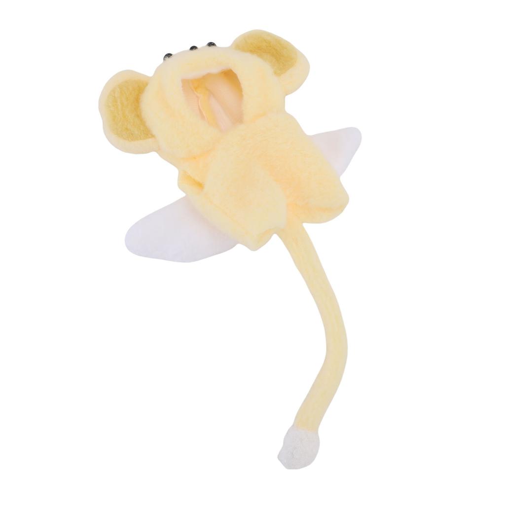 Doll Clothes 18cm Soft Stylish Adorable Fashion Doll Outfit for Play Display Easy To Put On