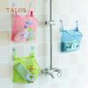 Bathroom Organizer Net Baby Bath Time Tidy Storage Toy Suction Cup Mesh Bag Bathroom Items