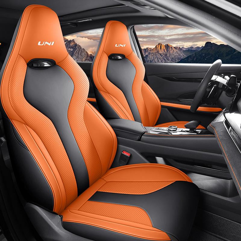Sports Full Coverage Seat Cover for 23 Changan Models