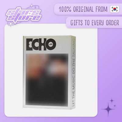 Jin (BTS) - 2nd Mini Album [Echo] (Weverse Albums Ver.)
