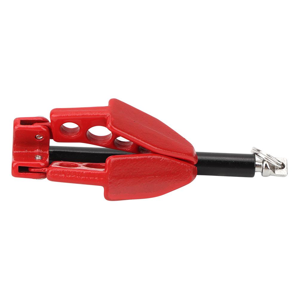 1 10 RC Crawler, up   Winch rth Metal folding   Car Fold tracked Ground Tool Fit for   SCX10 D90  01