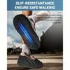 100 Piece Shoe Cover Disposable Anti Slip, High-quality Fabric Boot Cover, Anti Slip, Durable, Breathable, Stretchable, Suitable for Size 13