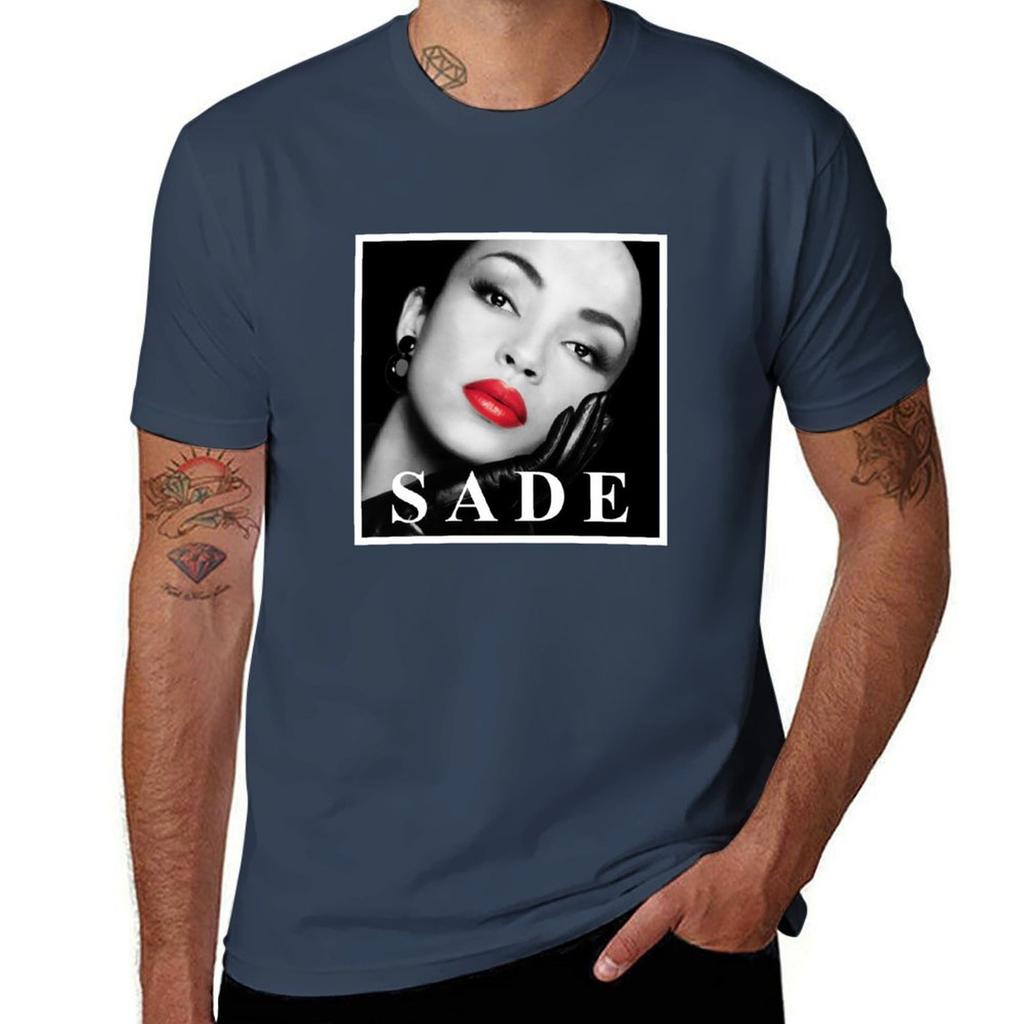 Sade Tshirt Daily Wear Print Tshirt
