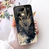 6.78'' For Realme 16Pro RMX5121 RMX5120 Case For Realme 16 Pro Cover Fashion Butterfly Cute Cat Cool Painted Soft Phone Casing