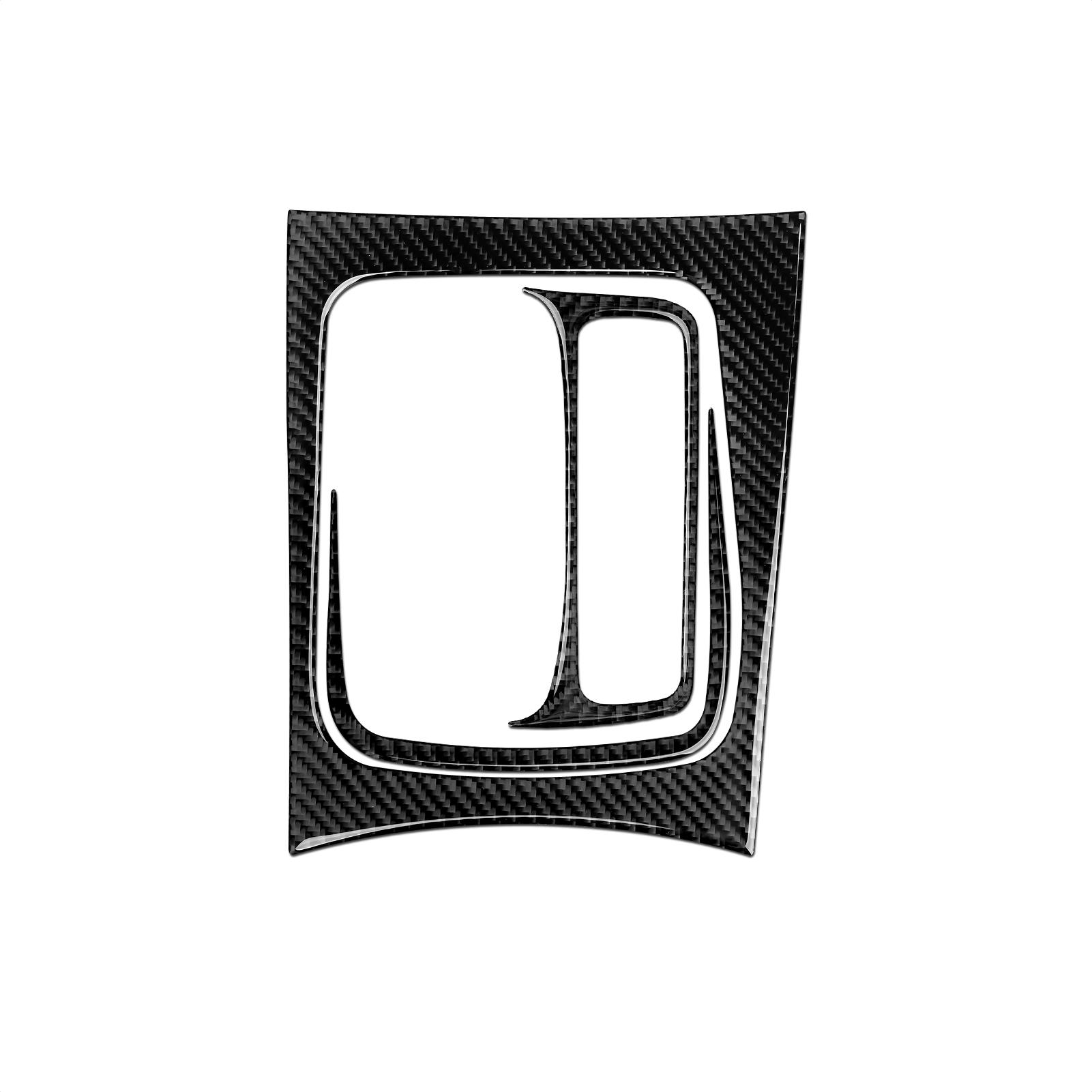 

Наклейки на панель переключения передач автомобиля для 2015, 2016, 2017, 2018, 2022, 2023 Chrysler 300, аксессуары для интерьера чёрный