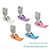 MT-18E Sewing Machine Presser Foot Wear-resistant Industrial Presser Foot  Precision Stitching