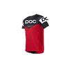 Herren Damen Radtrikot Kurzarm Mountainbike Shirt Schnelltrocknend Atmungsaktiv Sportoberteil Reiten