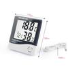 HTC-2 Precision Thermometer Indoor And Outdoor Digital Display Electronic Temperature And Humidity