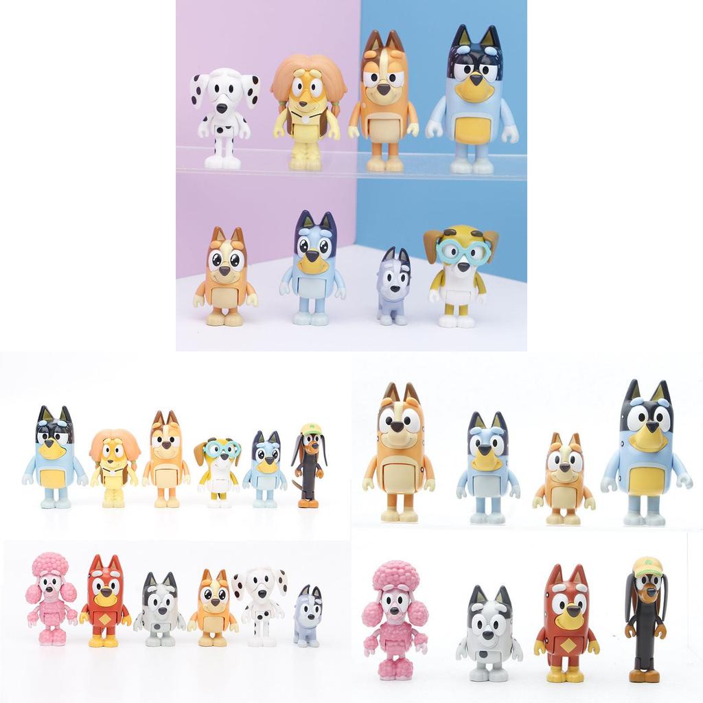 My Singing Monsters Pvc Action Figures Set For Kids And Collectors