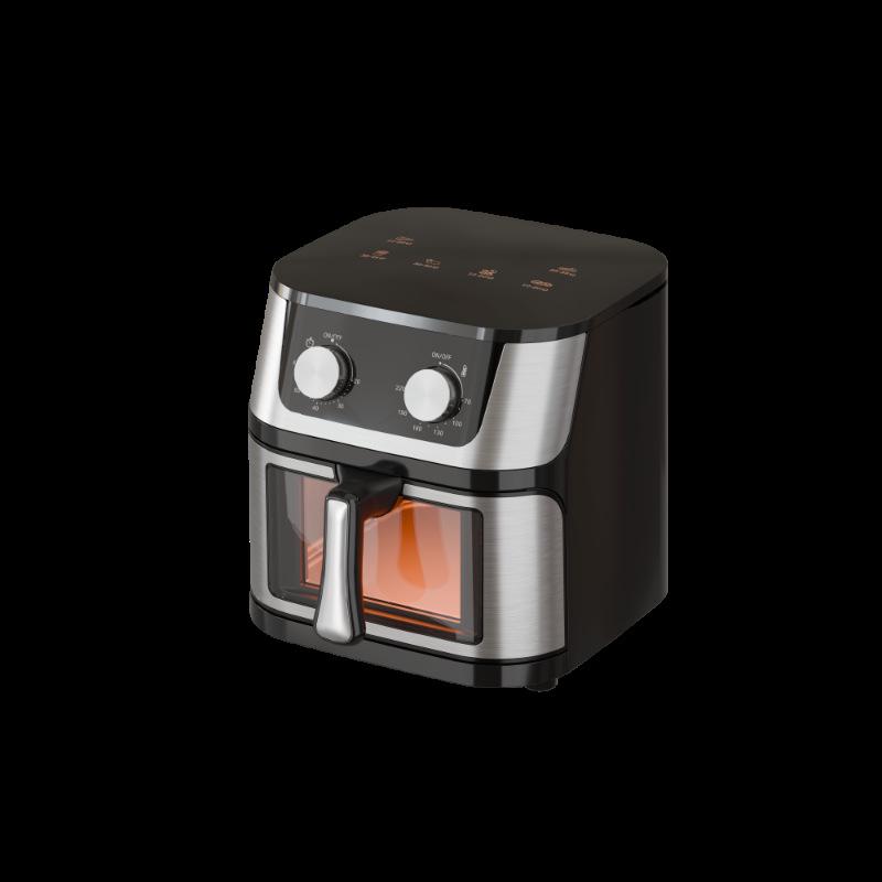 12L Large Capacity Household Air Fryer 110V, New Model