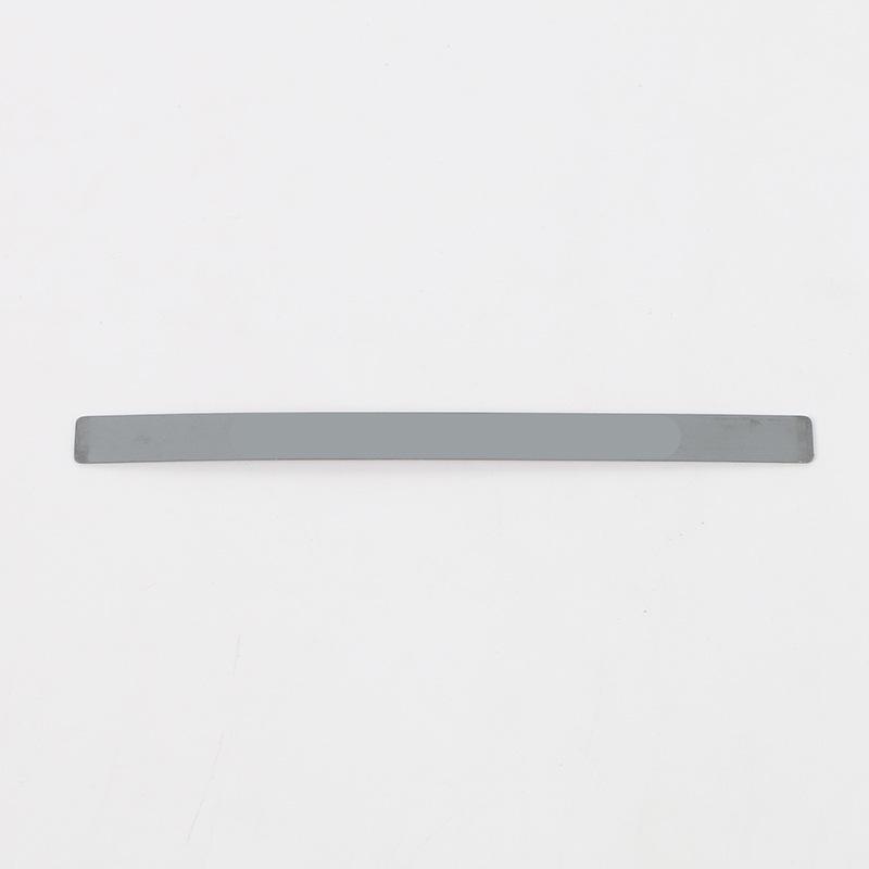 Stainless Steel Rear Trunk Protector for Wuling 22 Star Journey