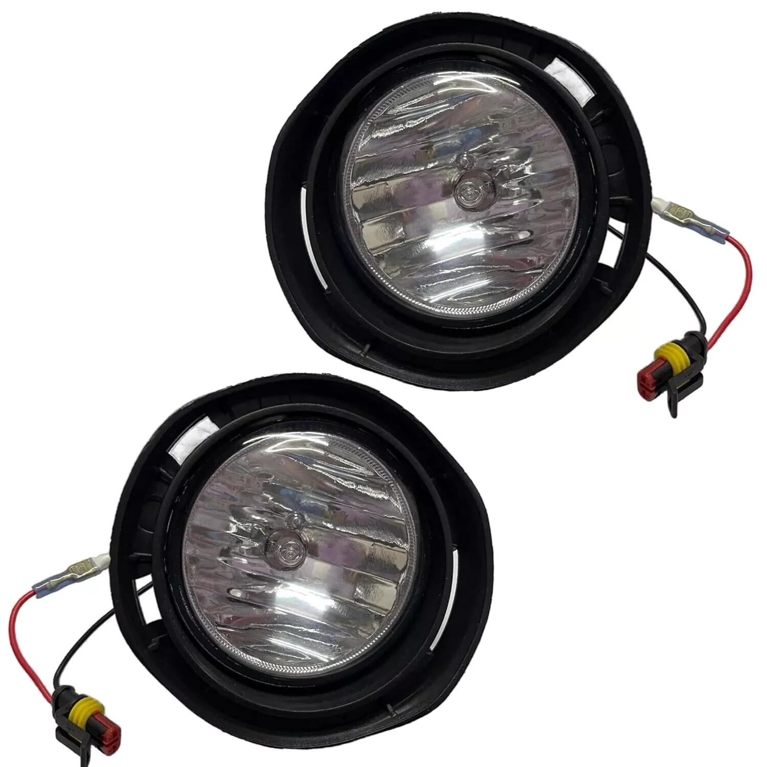 

Fog Lamp set For Toyota Etios/Liva (With Bulb) Pair 2010-2020