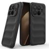 Pouzdro na telefon Xiaomi 15T Pro, Měkké TPU nárazuvzdorné krycí pouzdro na telefon pro Xiaomi 15T Pro