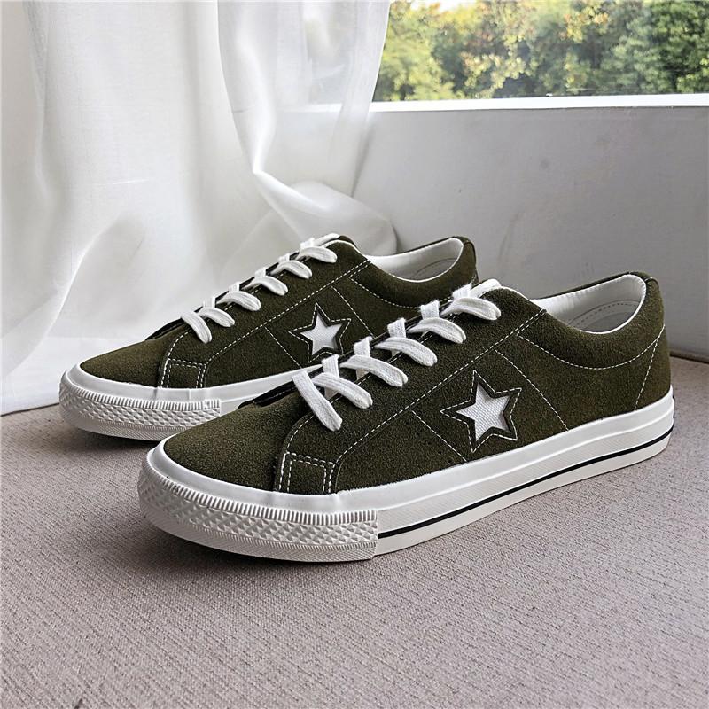 Spring and Summer New All-match Board Shoes Star Shoes Fashion Men's Casual Shoes