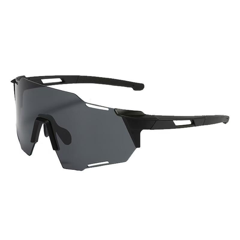 Photochromic Cycling Glasses: Windproof, Day & Night Use for Outdoor Sports & Running