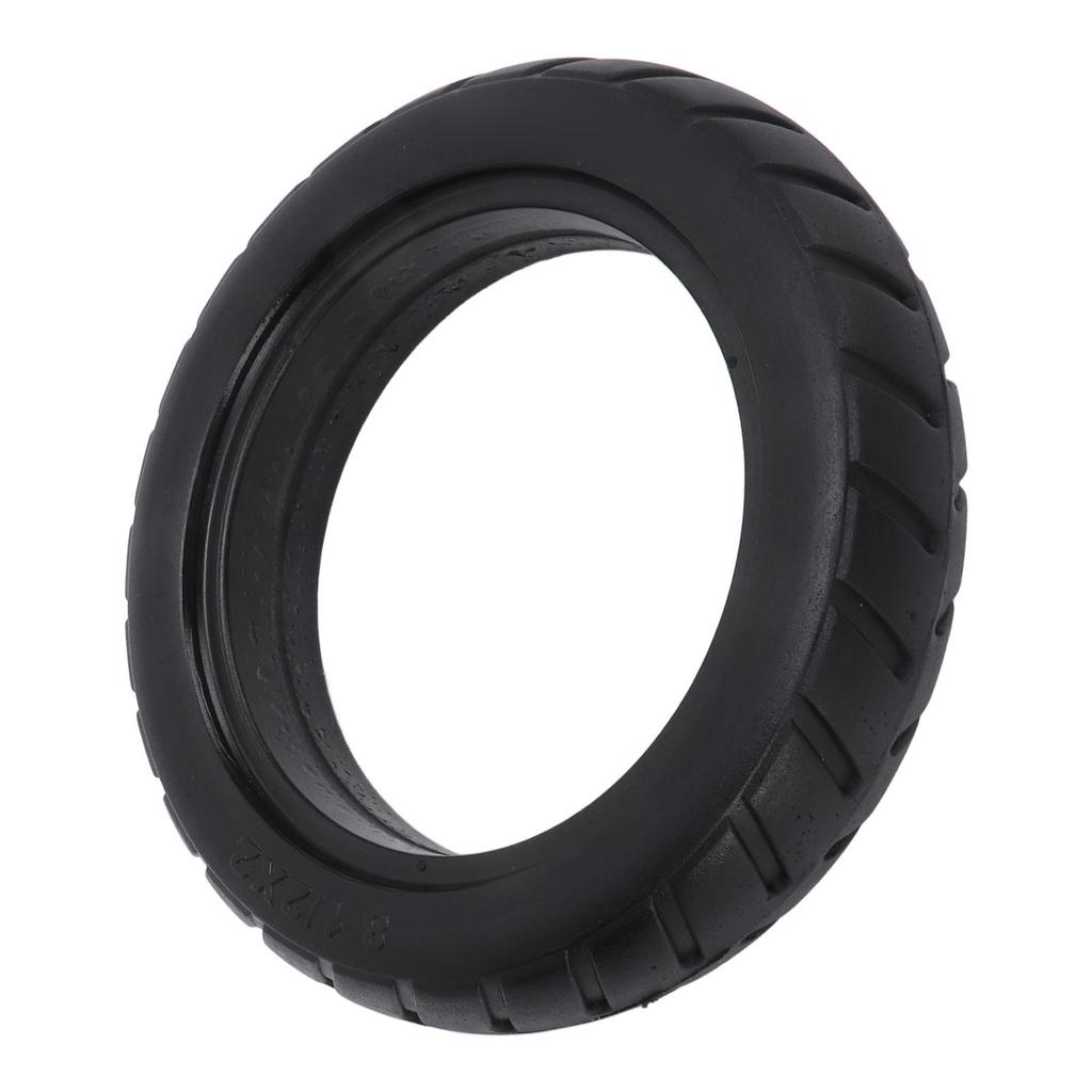 8 1/2x2 Anvelopă Scuter Electric PU Rezistență la Impact Aderență Puternică Înlocuire Anvelopă pentru Xiaomi