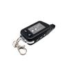 Two Way Motorcycle Alarm Starts System With Start Flameout Double Flash Car Search Sensitivity Adjustment With Remote Control