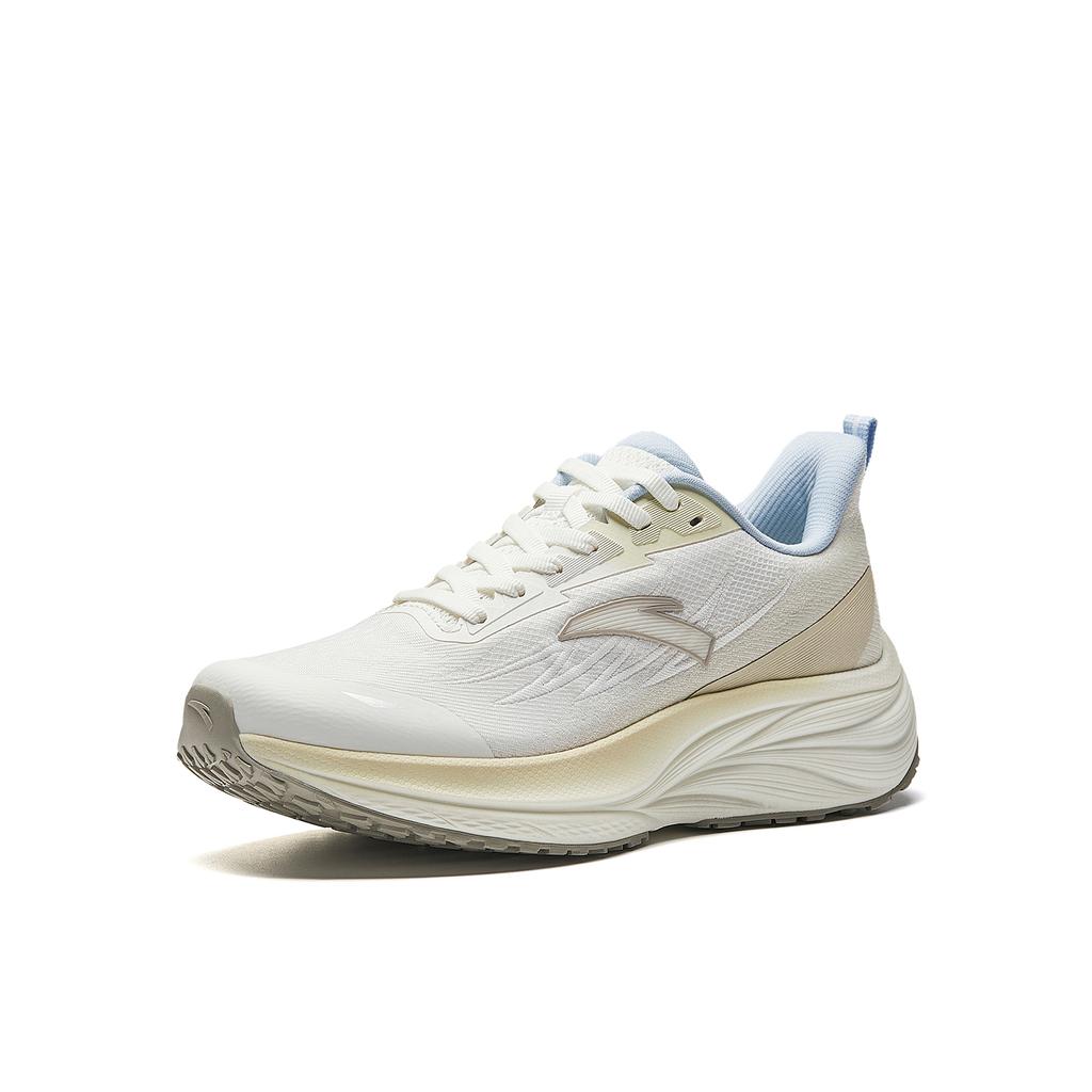 Anta Textile, Rubber Low Top Running Shoes Women's 922545508-4