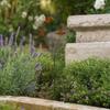 Garden Statue Outdoor Yard Decor Ground Insert for Patio