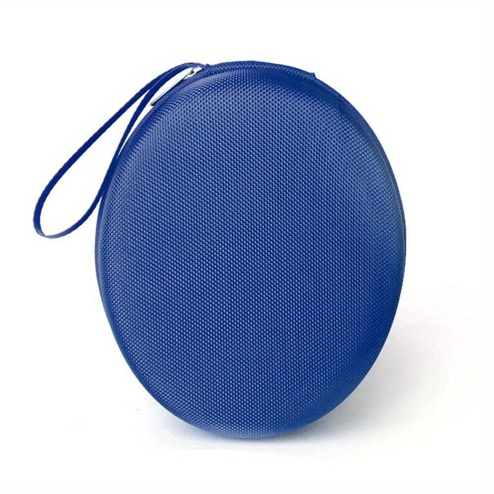 Fülhallgató Tok Utazó Bőrönd Hordozható Kemény EVA Tárolótáska