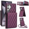 Crossbody Wallet with Card Holder Phone Case for Samsung Galaxy S23 S21 FE S24 S22 Ultra A13 A53 A14 A54 A15 A55 Leather Cover