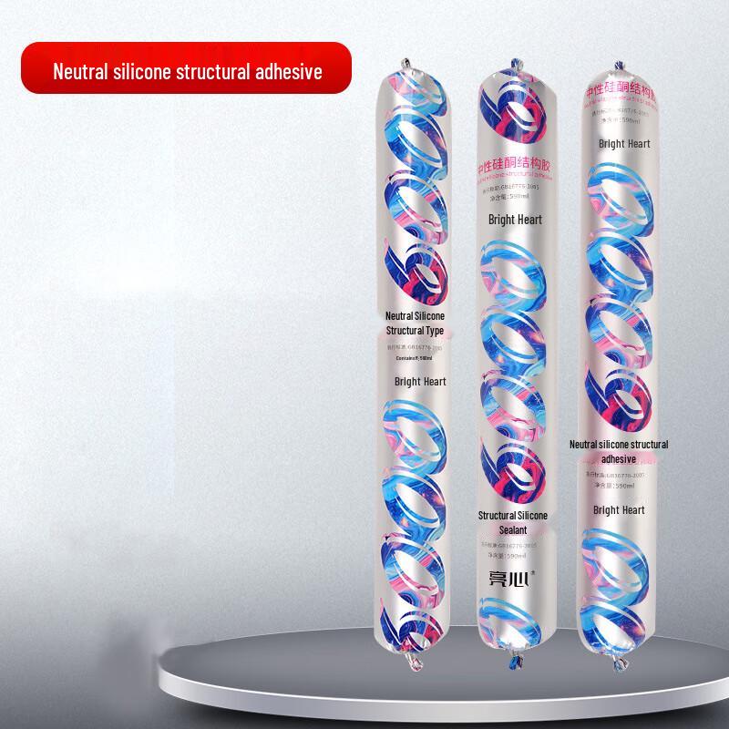 Liangxin 6000 Neutral Silicone Waterproof Sealant