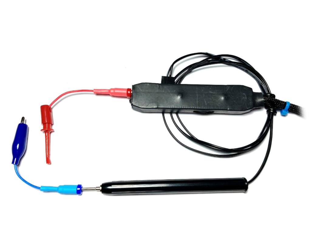 NUBTECH Alligator Clip Hook Clip Rod Conversion Cable Set ACC0003 VM02A/Tester 2-Color