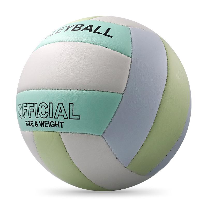 Pallone da Pallavolo Taglia 5 per Ragazzi e Adulti per Gare Scolastiche e Allenamenti