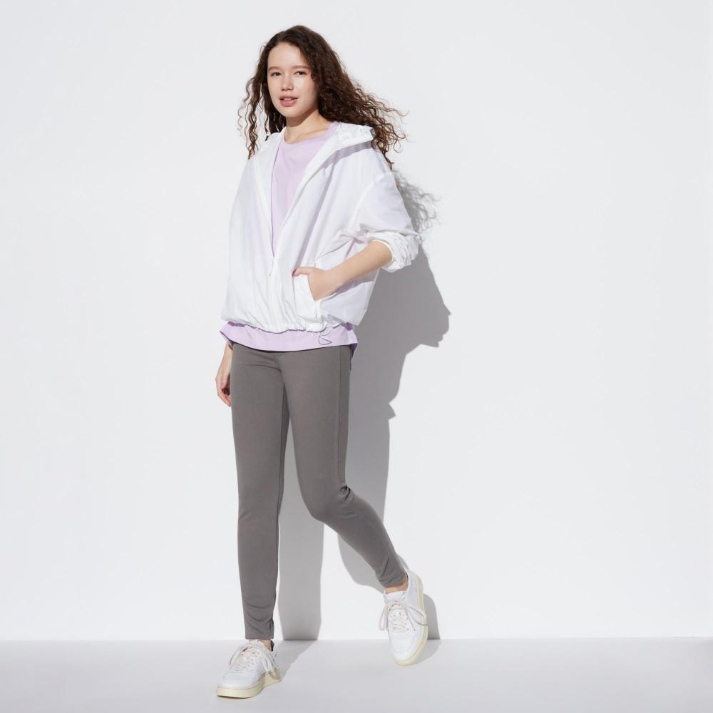 

Леггинсы UNIQLO ультра стрейч, брюки, длина штанины 68 ​​70 см