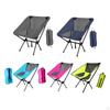 Folding Camping Fishing Seat for Outdoor Hiking Backpacking BBQ Pinici 110kg