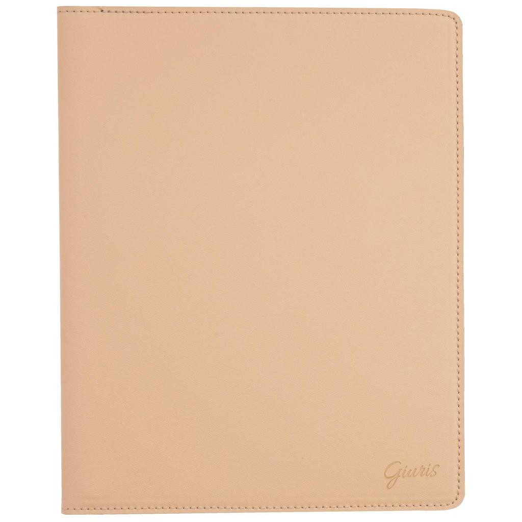 Maruman Loose-Leaf Binder, A5, Ziulis, 20-Hole, Beige, F290-21