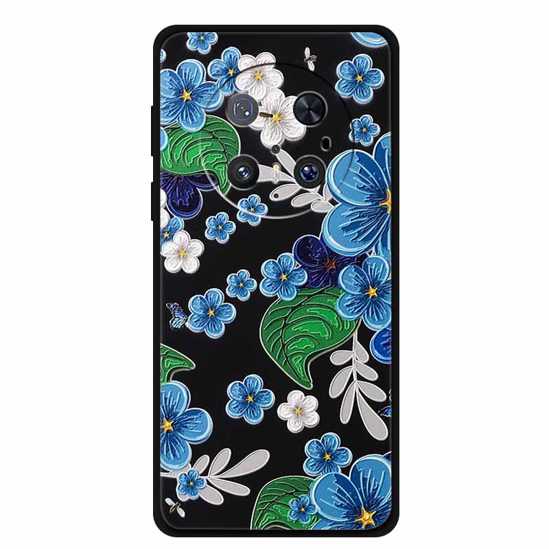 3D Emboss Case For Huawei Mate 70 Pro Phone Case Shockproof Silicone Soft Coque For Huawei Mate 70 Pro Plus Back Cover Case Capa