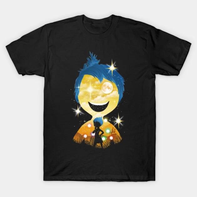 Joyful Night Inside Out 2 Tshirt Unisex S