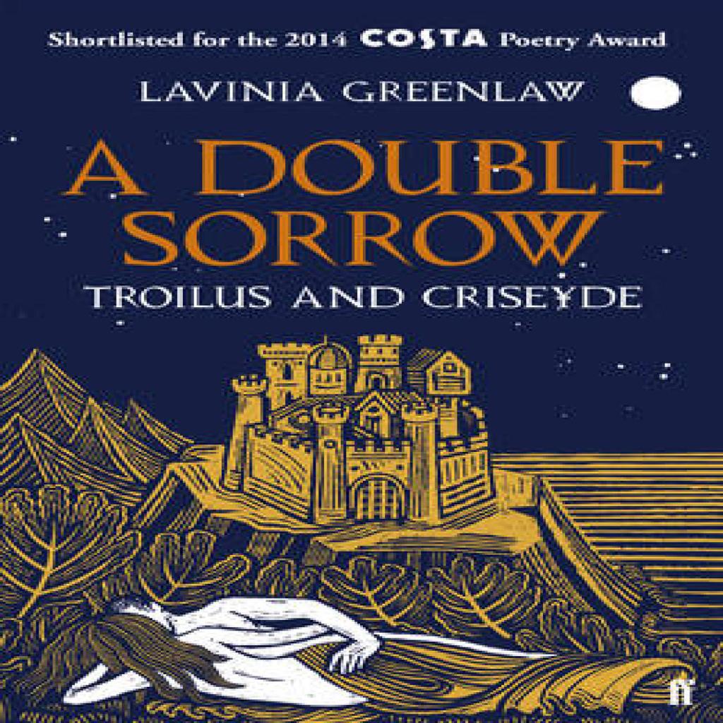 A Double Sorrow by Lavinia Greenlaw Paperback Book 9780571284559