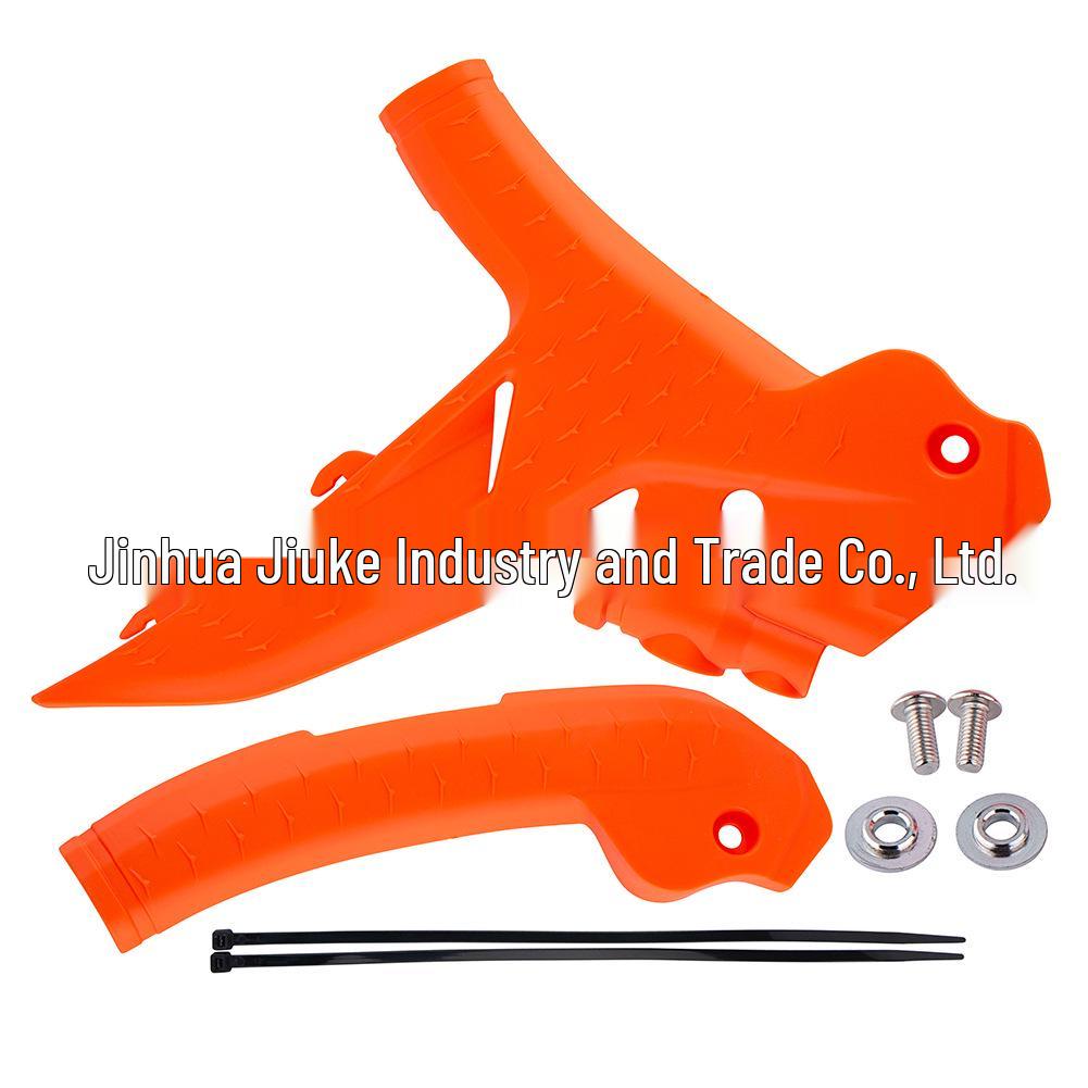 KTM EXC/XCW 24-26, SX/SXF/23-26 Frame Protector Guard Plate