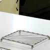Hot Stainless Steel Sink Drainer Rack Multifunctional Kitchen Fruit Vegetable Dish Drying Rack Kitchen Sink Protector Grid