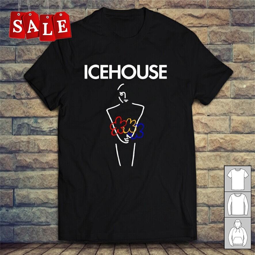 Neues Eishaus Mann der Farben Geschenk für Fans Unisex S5XL Shirt WE512 Unisex T-Shirt