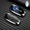 Étui Porte-Clé Télécommande Voiture Coque Housse Sac pour BYD Song Plus Atto 3 Han EV Tang DM Qin Seal Dolphin Accessoires Porte-Clés