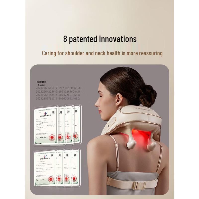 Westinghouse Neck and Shoulder Massager CN plug (adapter included)