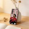 Sports Charles Leclerc Phone Case For Samsung Galaxy A73,A72,A71,A70,A53,A52,A51,Soft Silicone Black Cover
