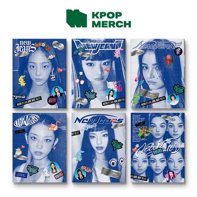 New Jeans [Bluebook Ver.]