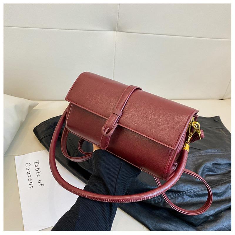Bolsa pequena popular de axila bolsa feminina nova bolsa mensageiro outono e inverno bolsa de ombro casual bolsa quadrada pequena da moda