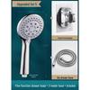 TLXT 5-Speed Shower Head Set