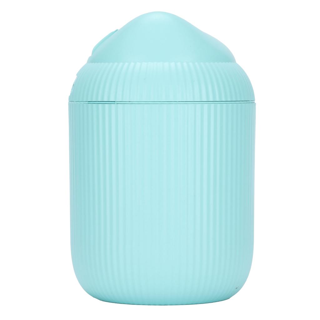 Mini Humidifier Portable Smart Hydration USB Plug Noiseless Atomizer for Bedroom Car