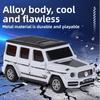 1:64 Big G Sport Mini 2-Drive Drift Remote Control R/C Toy Cars Miniature Model Diecast Vehicle Display Collection Gift Boys